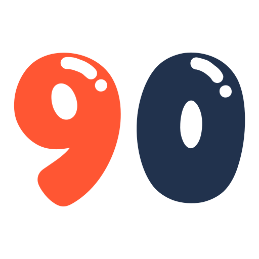 neunzig kostenlos Icon neunzig kostenlos Icon