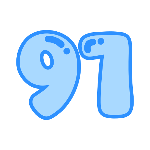 91 grátis ícone 91 grátis ícone