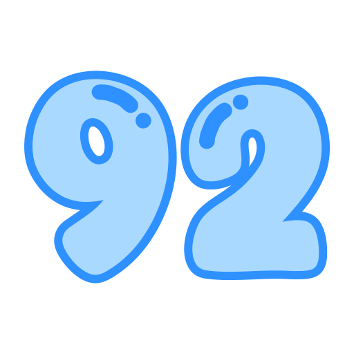 92 icono gratis
