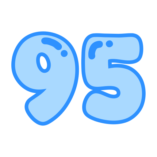 95 icono gratis