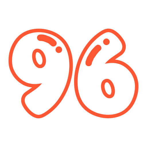 96 icono gratis