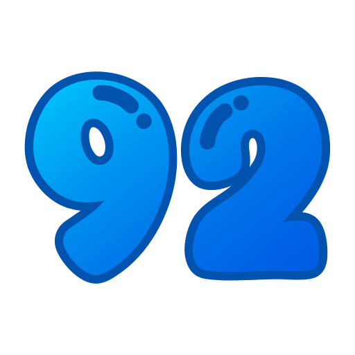 92 icono gratis