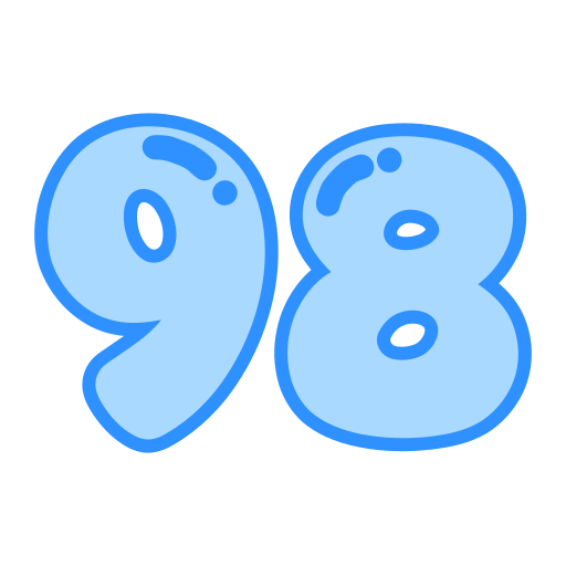 98 icono gratis