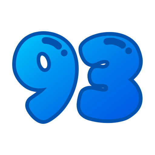 93 icono gratis