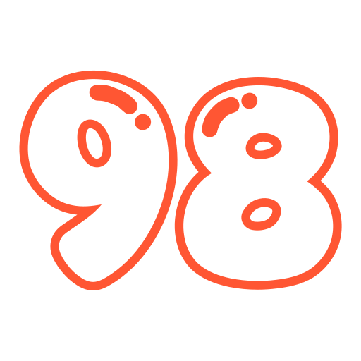 98 icono gratis