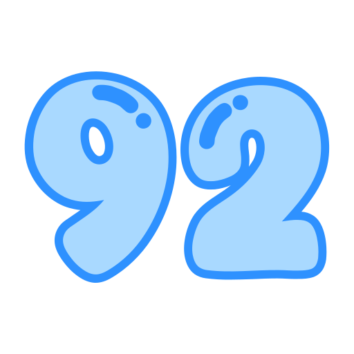 92 icono gratis