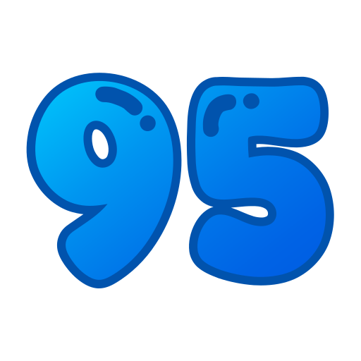 95 icono gratis