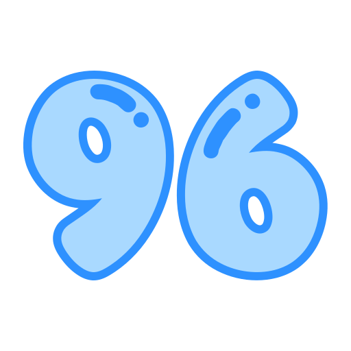 96 icono gratis