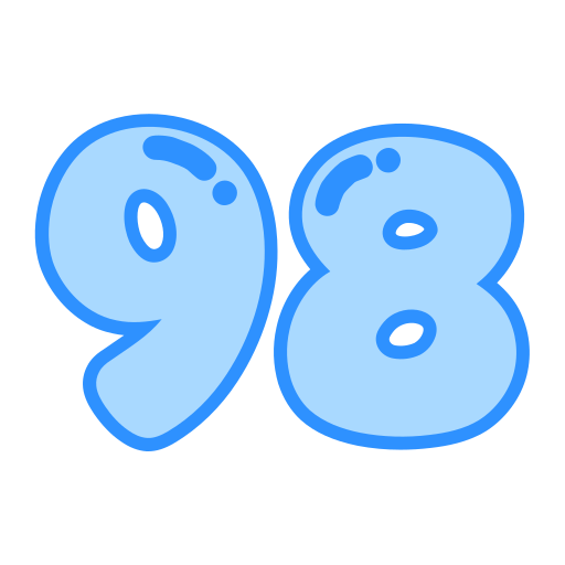 98 icono gratis
