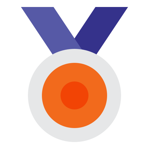 medaille kostenlos Icon medaille kostenlos Icon