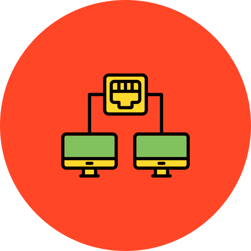 Network free icon