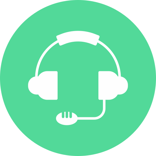 auriculares icono gratis