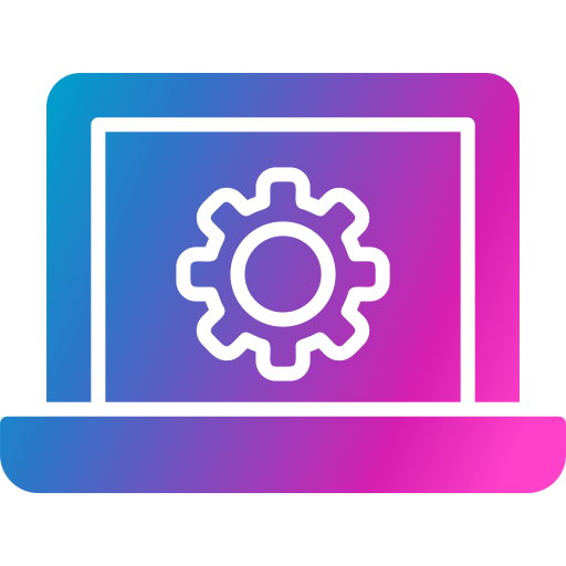 computadora portátil icono gratis