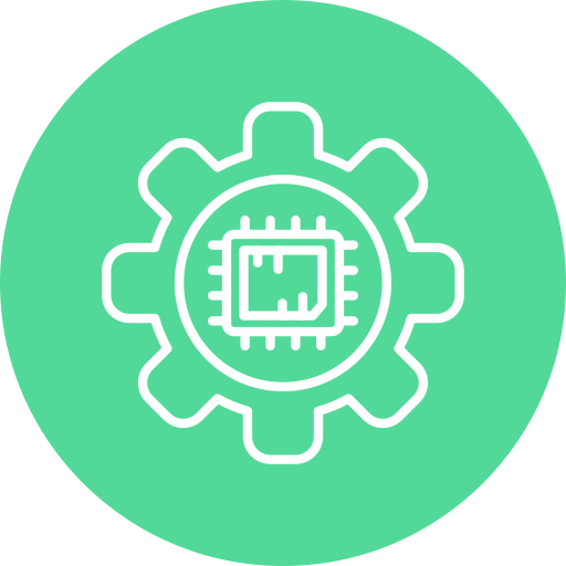 engranaje icono gratis