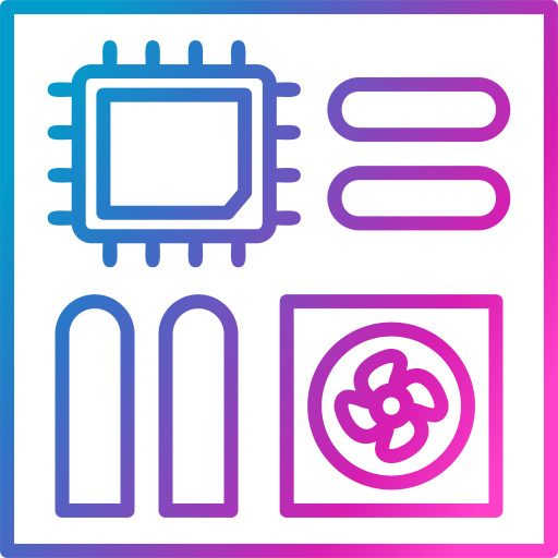 hauptplatine kostenlos Icon hauptplatine kostenlos Icon