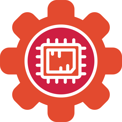 engranaje icono gratis