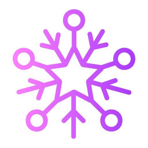 Snowflake free icon Snowflake free icon