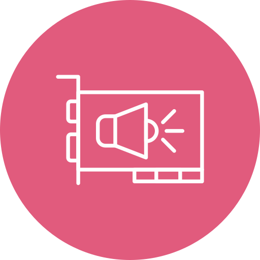 soundkarte kostenlos Icon