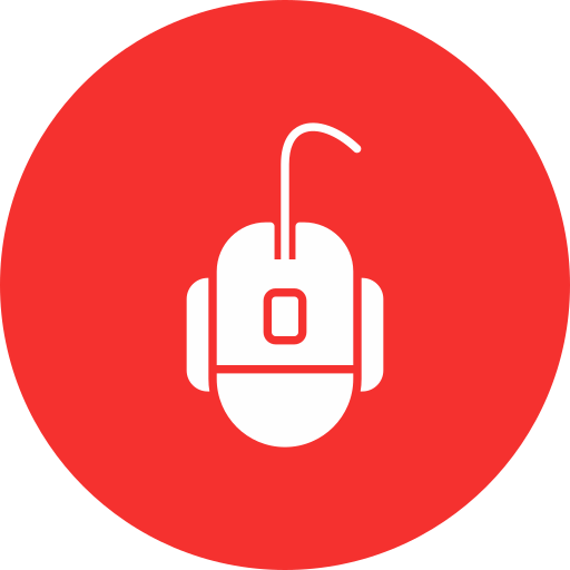 ratón icono gratis