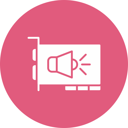 soundkarte kostenlos Icon