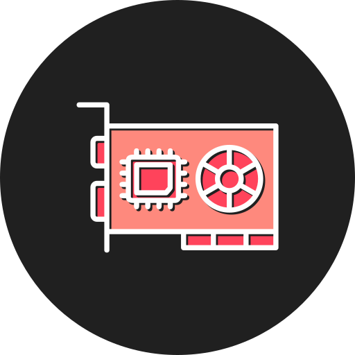 grafikkarte kostenlos Icon grafikkarte kostenlos Icon