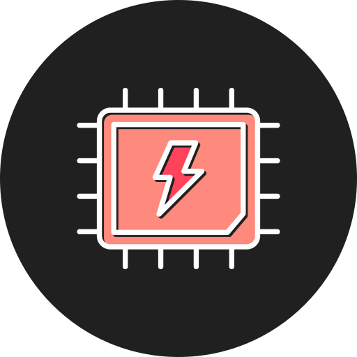 cpu grátis ícone