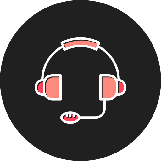 auriculares icono gratis