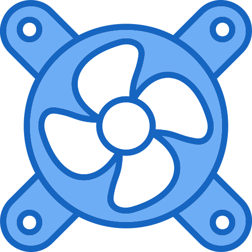 kühlgebläse kostenlos Icon kühlgebläse kostenlos Icon