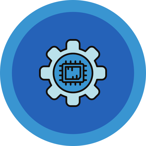 engranaje icono gratis