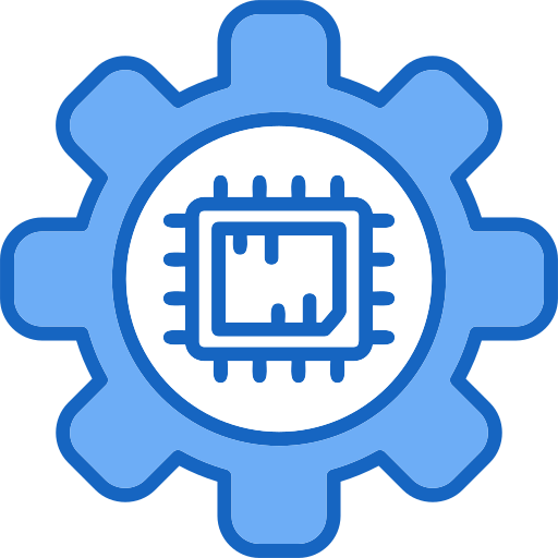 engranaje icono gratis