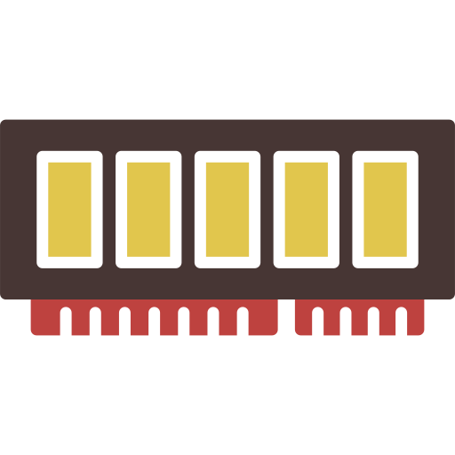 ram icono gratis