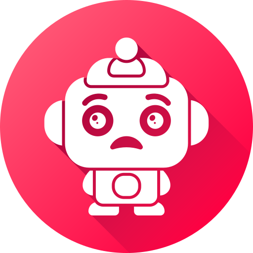 robot icono gratis