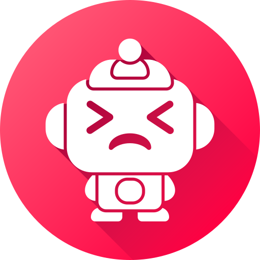 robot icono gratis