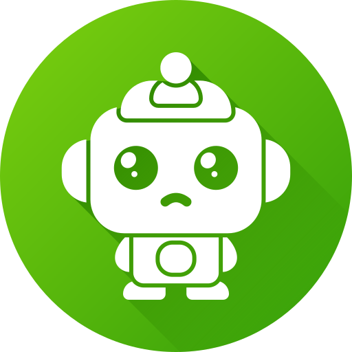 robot icono gratis