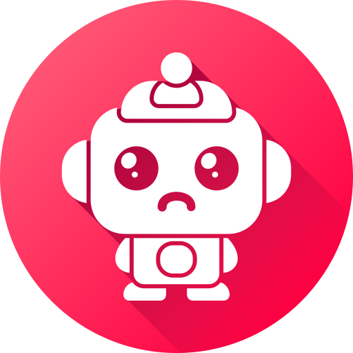 robot icono gratis