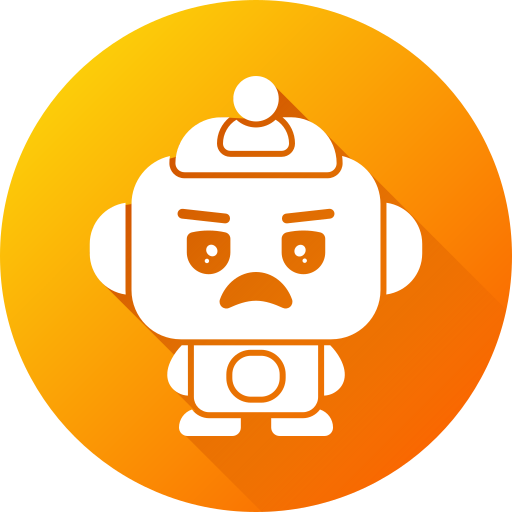 Robot free icon
