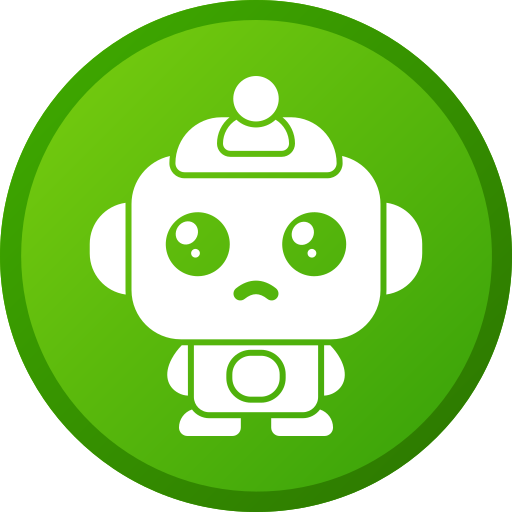 robot icono gratis