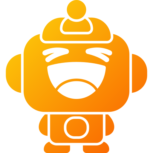 Смеющийся бесплатно иконка