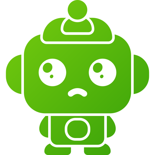 robot icono gratis