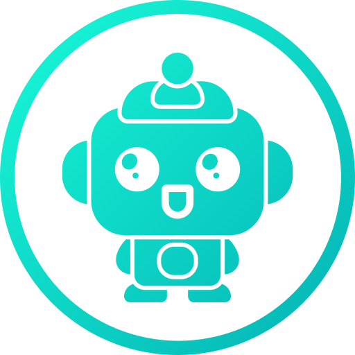 Robot free icon Robot free icon