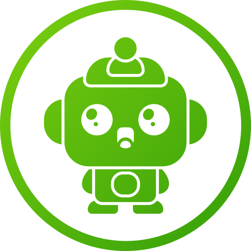 robot icono gratis