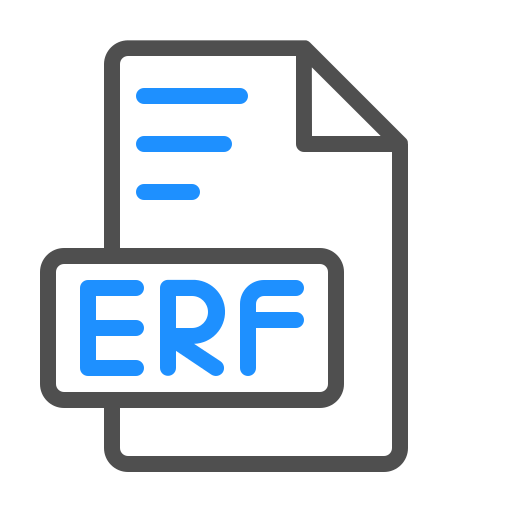 erf Icône gratuit erf Icône gratuit
