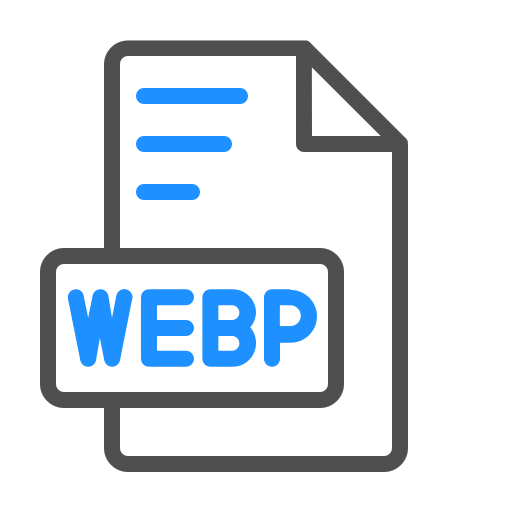 webp kostenlos Icon webp kostenlos Icon