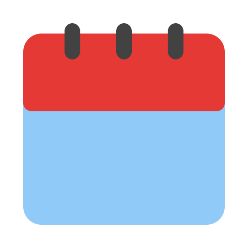 calendario icono gratis