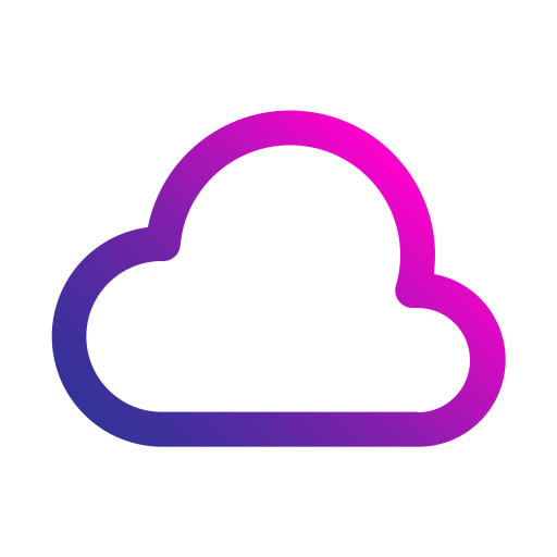 nuage Icône gratuit