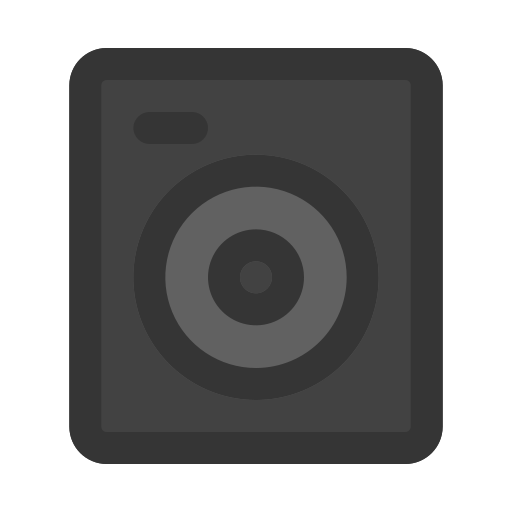 Hard drive free icon