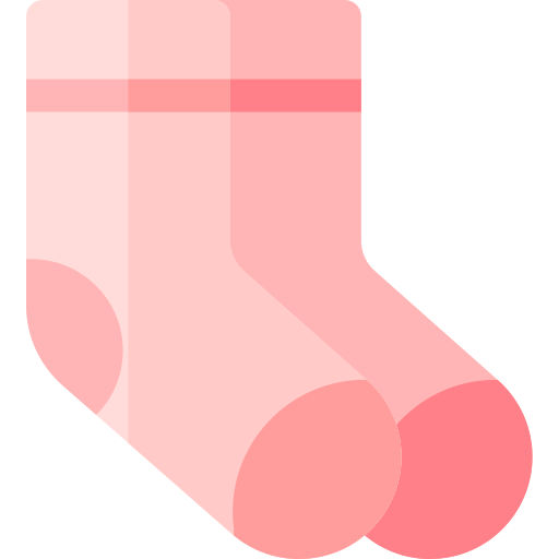 Socks - free icon