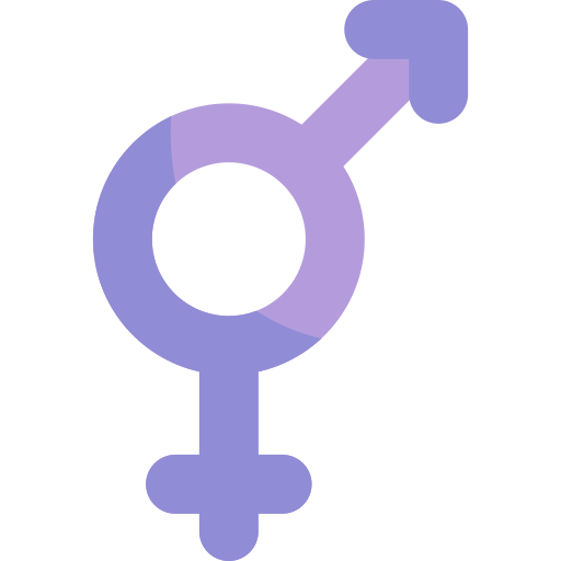 Genders - Free shapes and symbols icons