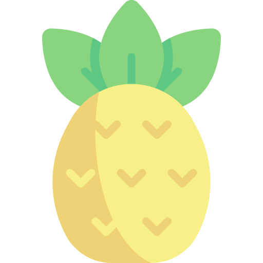 ananas kostenlos Icon