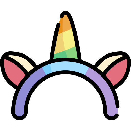 einhorn kostenlos Icon einhorn kostenlos Icon